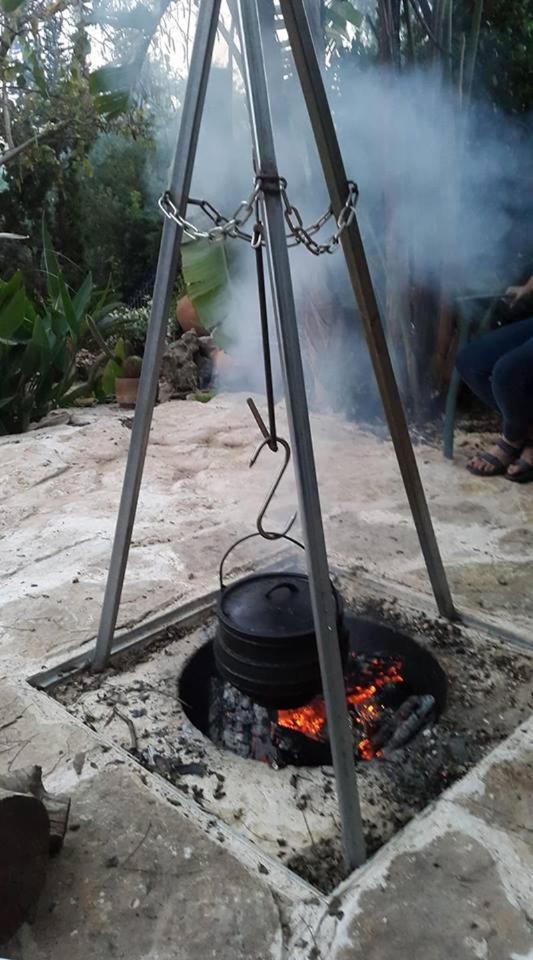 Zimmer In Yuvalim Villa Yuvallim Dış mekan fotoğraf